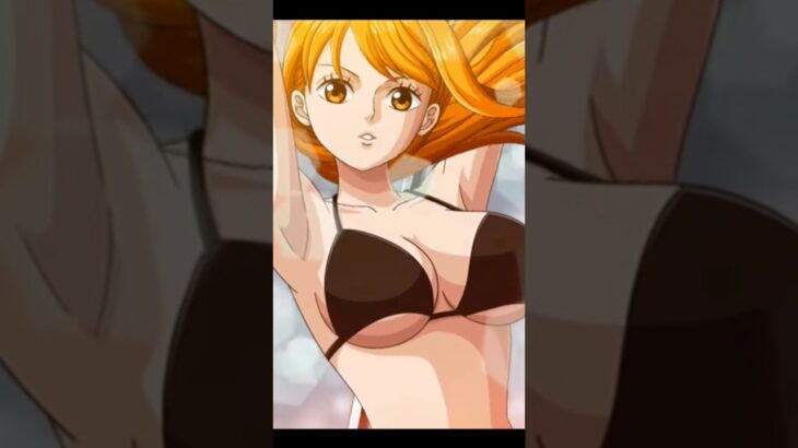 One piece Treasure Cruise Nami macht eine auf Ninja alter ist die sexy neue Waifu legend unit nett😅👍
