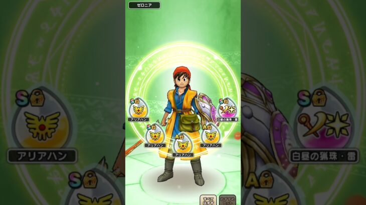 【ドラクエウォーク】サバン効率周回【ＤＱウォーク】 #ドラクエウォーク #dqウォーク #メタホイ袋x2でLv15になります#Reウォーク通常戦闘時ごく稀にカットイン倒すとトーポの心珠1個入手