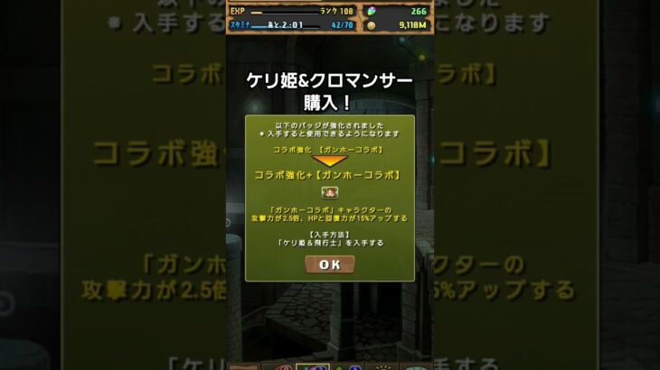 交換所で激レア購入！#パズドラ