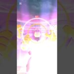 【カイリキー】#ポケモンgo ＃ #ポケモン ＃色違い　キョダイマックスカイリキーは出なかった