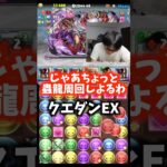 【やりすぎ】蟲龍がかわいそう #パズドラ #たかし