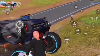 【荒野行動】あめふりの通常キル集part391