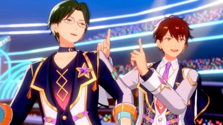 【イベラン】夜雨クライシス読んでイベラン｜「Sailing Ceremony」 #04【あんスタ】