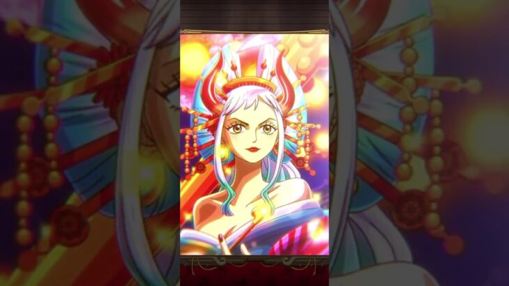 超スゴフェス限定フェス限花魁ヤマト！花魁道中！必殺ムービー！［OPTC］［トレクル］［ONE PIECE　Treasure　Cruise］［원피스 트레져 크루즈］［ワンピース］