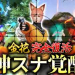 【荒野行動】ガチでやばい神スナかまして敵発狂