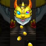 モンストぼっちざろっくコラボガチャ演出！！#モンスト #モンスターストライク #ぼっち #ぼざろ #ぼっちざろっく #shorts