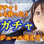 そのガチャ！ちょっと待った！夏ガチャスケジュールを考えてく！！【メメントモリ】