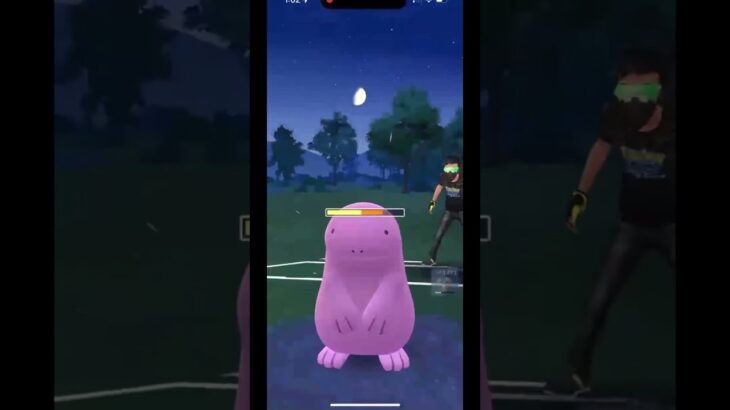 【ポケモンGO】交換受けで逆転！！#gbl #goバトルリーグ #ポケモンgo #スーパーリーグリミックス  #shorts #pokemongo