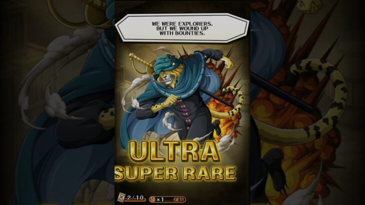 Discount on 11th Anniversary Kizuna and support Sugo -Fest! [OPTC] #trecru #onepiece  #gacha