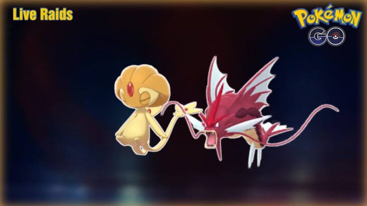 Live Uxie Raids | Pokémon Go | Yagnik009