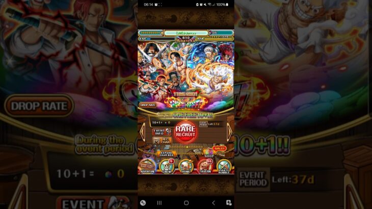 Nehm ich! | Free Multi Tag 9 | One Piece Treasure Cruise #onepiece #optc