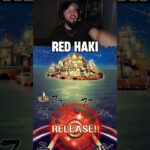 RED HAKI FINALLY! St. Saturn Pulls! #ONEPIECE #OPTC #OPTC11th