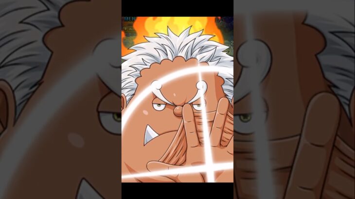 S-シャーク　【ワンピース　トレジャークルーズ】 【ONE PIECE TREASURE CRUISE】 #effects #shorts