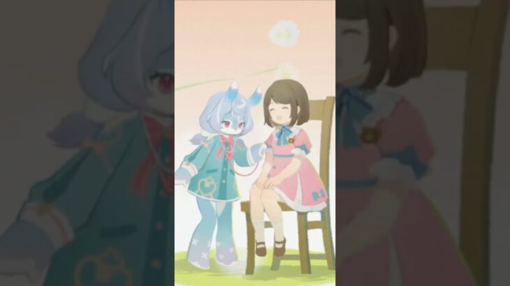 人間の姿になる前のシグウィンさんの貴重なお姿がこちら。 #原神 #メリュジーヌ #シグウィン #genshinimpact #genshin #shorts #kawaii #かわいい #可愛い