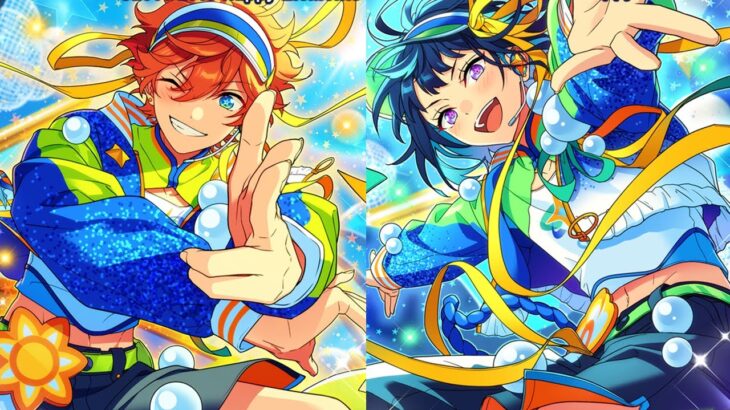 2 あんスタMusicツアー 完走、350万ptまで