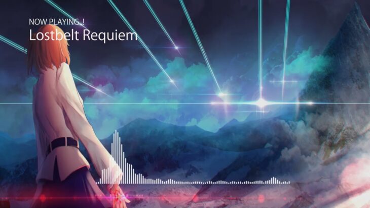 【ハラク音楽/Haraku Music】Lostbelt Requiem「Fate/Grand Order Theme Song」【フェイト/グランドオーダー】