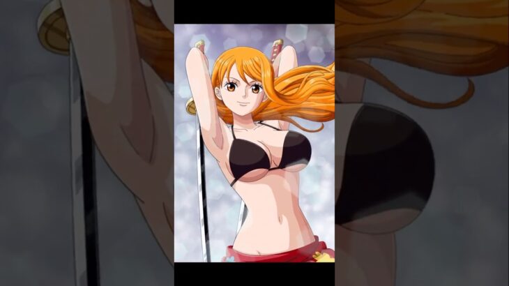 ナミ from ONE PIECE magazine　～三刀流の女剣士～　【ワンピース　トレジャークルーズ】 【ONE PIECE TREASURE CRUISE】 #effects #shorts