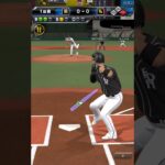 #ソフトバンクホークス #ソフトバンク純正 #プロスピa #プロスピ切り抜き #プロスピ #プロスピプレー動画 #プロ野球 #野球