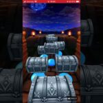 神引きなるか　ドラクエウォーク　八龍王神装備ふくびきガチャチケット10連　#ドラクエウォーク #ドラクエ #shorts