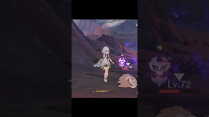 目覚まし何個いる？#原神 #ヒルチャール