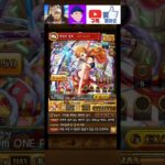 [원트크/OPTC] New Unite – Anniversary Sugofest [Nami] / 신캐릭 – 주년 스고페스 [나미] トレクル #shorts