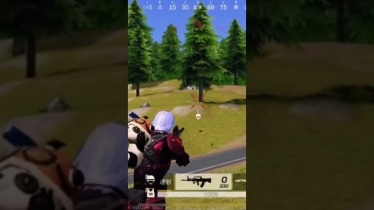 荒野行動音ハメキル集1