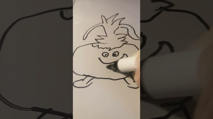 【ドラクエウォーク】何が出るかな45#ドラクエウォーク #愛士照 #お絵かき #お絵かきクイズ #ホワイトボード #shorts