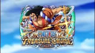 おでん（cv.石丸博也）ボイス集 【ONE PIECE TREASURE CRUISE】 #ワンピース #声優