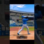 昨日のリアタイホームラン集　【プロスピA】　#shorts