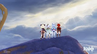 【原神】朝活・日課・雑談【参加型】