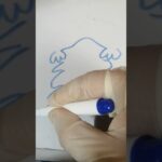 【ドラクエウォーク】何が出るかな？37#ドラクエウォーク #愛士照 #お絵かき #お絵かきクイズ #ホワイトボード