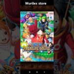 como logar na conta de one piece tesouro cruise #onepiece #anime #luffy