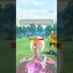 #まだまだ決まるカイリキーのしっぺがえし！#ポケモンgo #ポケモン #pokemongo