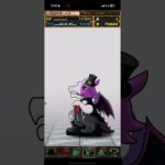 【パズドラ】ガンホーコラボガチャ2 スーパーゴットフェス無料分引いてみた