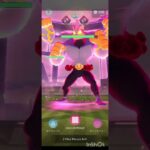 【ポケモンgo】G-MAXカイリキーやっぱりカッコイイ #shorts