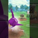 ガルーラのメガレイド色違い出なかった😭 #music #ポケモンgo #ポケモン #ポケモンgoバトルリーグ #ショート #pokemongo #shorts #short #レイドデイ