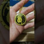 ウマ娘、手作りストラップ　ドリジャ&オルフェバージョン#ウマ娘プリティーダービー #サントリーboss #手作り#diy #オルフェーヴル#ドリームジャーニー