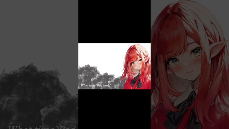 #歌ってみた #アカペラ #clockwise #松田彩花 #shorts #メメントモリ