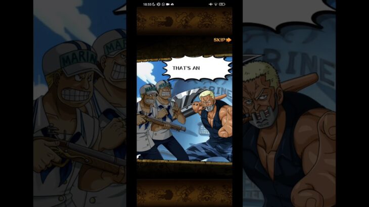 one piece treasure cruise #onepiece #reels #shorts #gaming #fyp