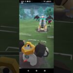 久しぶりのマスターリーグ戦！#ポケモンgo#gbl