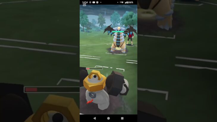 久しぶりのマスターリーグ戦！#ポケモンgo#gbl