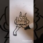 【ドラクエウォーク】何が出るかな65#ドラクエウォーク #愛士照 #お絵かき#お絵かきクイズ #ホワイトボード #shorts