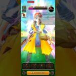 ドラクエウォーク　究極進化エビルプリースト戦闘です。