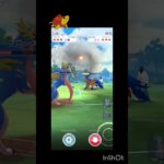 ザシザマコンビ使っていく！⋯と、まさかのミラーパーティー!? #ポケモンgo #ポケモン #gbl