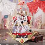 【荒野行動】このパラシュートめっちゃ可愛いくない？皆んなもゲットしよう😎