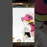 【パズドラ　ブライダルガチャ】#1　5連①　淑やかなハク狙い