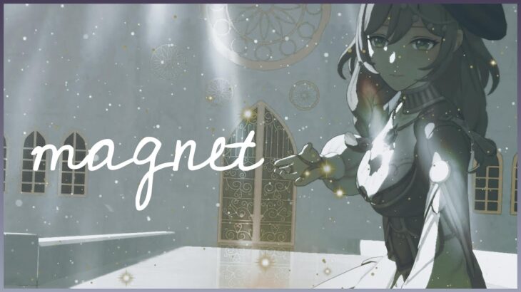 【原神MMD】magnet【リサ/ジン/Genshin MMD/Genshin Impact】