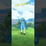 色違いスペシャル背景ザシアン ゲット！！#ポケモンgo #ポケモン #ザマゼンタ #ザシアン #色違い #スペシャル背景