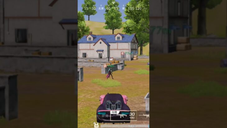 【荒野行動】待機中にBGMを付けてみた。ワイルドシリーズ。