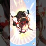 【賽馬娘／ウマ娘】碎片解放：シーキングザパール（採珠）【陽君】#shorts